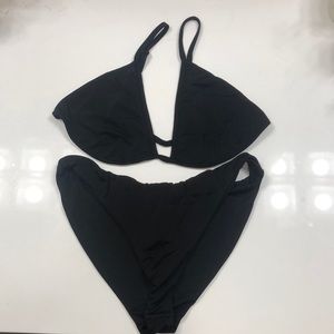 Naked Wardrobe Black Bikini